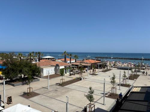Le Cap d'Agde, Residence Le BAÏA,vue Mer, 20M de la plage, piscine photo 10