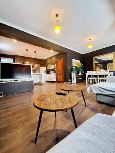 Apartamento amplio en el centro de Cazorla - ideal para familias y grupos