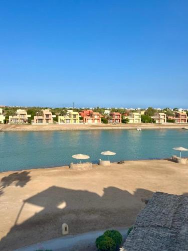 Příroda nedaleko prázdninového domu