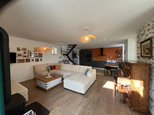 Maison de campagne 8pers proche Carantec, Morlaix, Roscoff