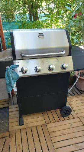 residence eureka T2 proche du camp