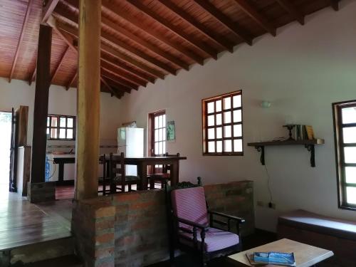 Fotografie z fotogalerie ubytování Ecohotel Otrolado Lodge v destinaci Los Andes