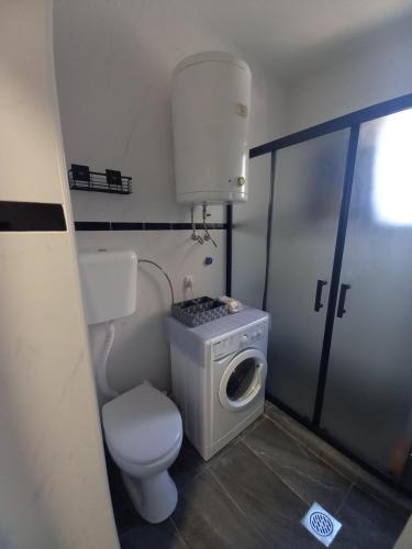 Bany a RUŽA Apartment