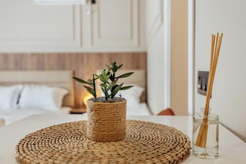 Gallery image of LuxapartmentsMN in Igalo