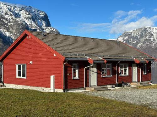 Nespecifikovaný výhled na hory nebo výhled na hory při pohledu z apartmánu