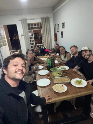 Επισκέπτες που μένουν στο Gup Hostel