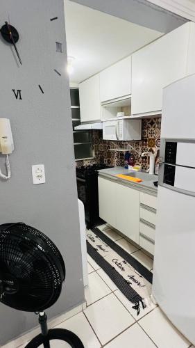 Dapur atau dapur kecil di Flat Home Practice 108 - 3