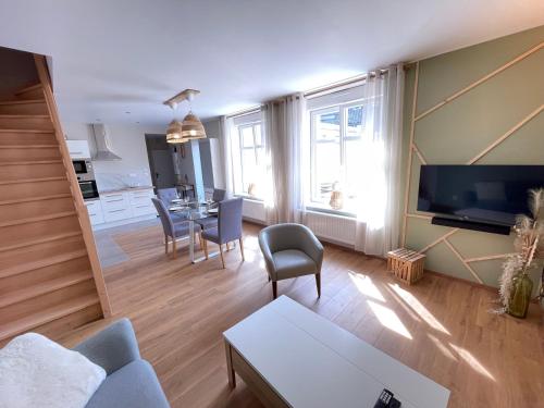 Gîte avec jardin au cœur des remparts de Gravelines