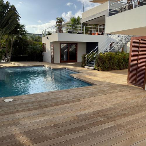 Piscina di Villa Sol Paraiso o nelle vicinanze