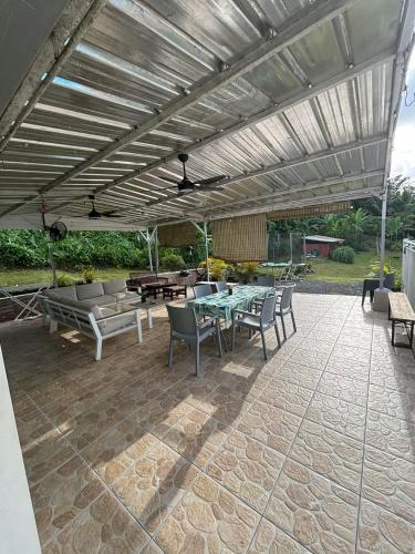 Galería fotográfica de Villa BEAUCI-TURLET en Goyave