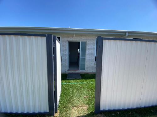 Budova, kde se prázdninový dům nachází