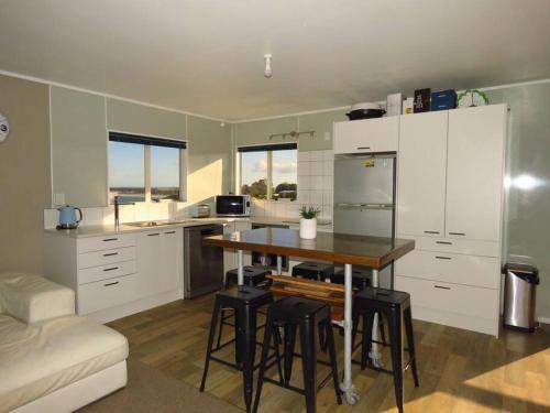 Dapur atau dapur kecil di Perehipe Lookout - Views to Enjoy
