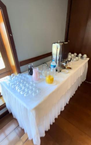 Drinks på Duplex Luxo Quatre Saisons MBFlats Campos do Jordão 1