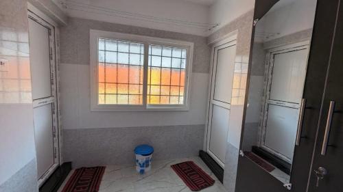 Koupelna v ubytování HOTEL PANCHAVARNAA