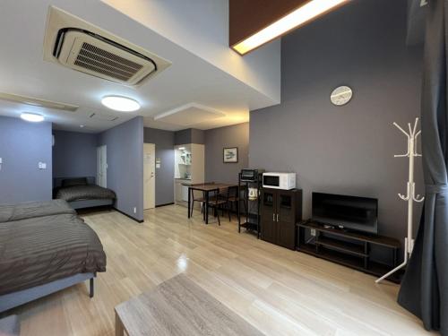 6ppl apt Near Tsutenkaku Tower Near Tennoji