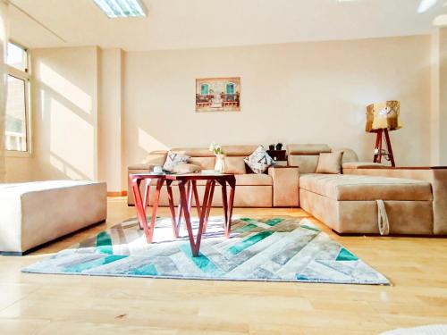 Garden City Apartment in Downtown Cairo