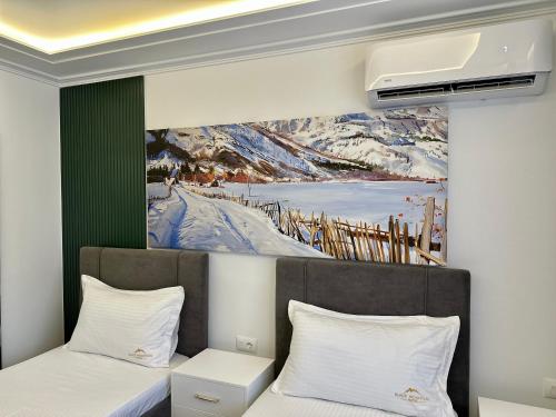 Fotografie z fotogalerie ubytování BlackMountain Hotel v destinaci Kolgecaj
