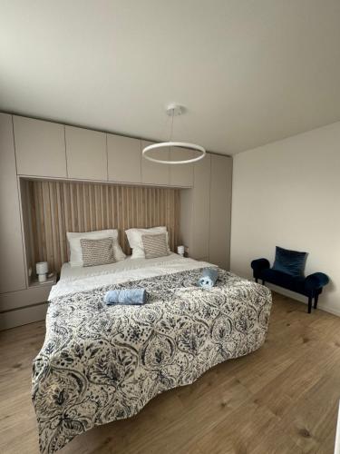 Apartment Moruše with parking