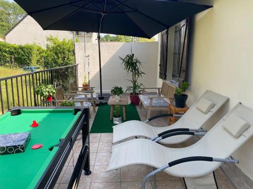 Maison Lumineuse et Moderne Paris Disney