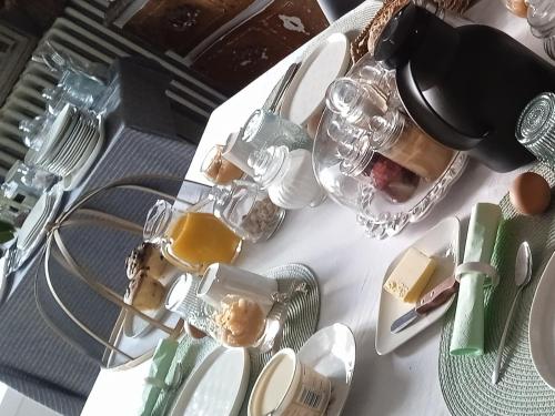 Φαγητό σε αυτό το bed & breakfast ή κάπου εκεί κοντά