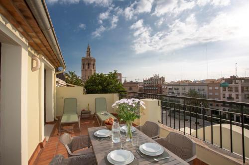 SingularStays Ático Reina Catalina