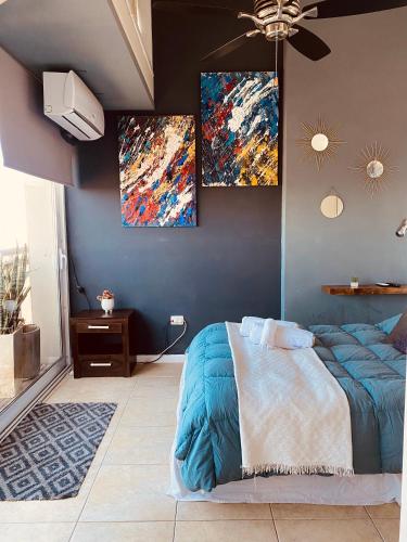 DEPARTAMENTO SUITE DE LUXE EN EL CENTRO