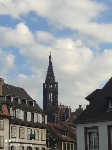 Murat appartement 3 pieces