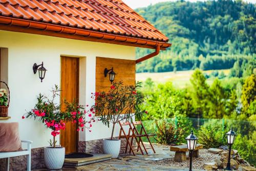 Gallery image of ForRest House Jacuzzi & Sauna in Jasienica