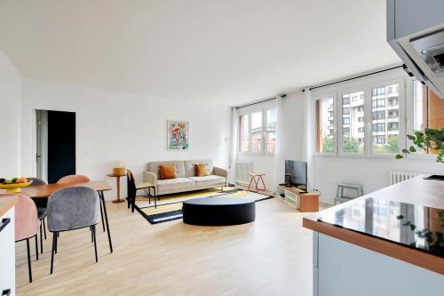 Zdjęcie z galerii obiektu Smart Inn Paris Expo Porte de Versailles 4 personnes w Paryżu