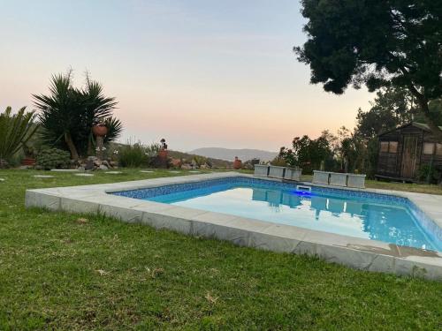 Gallery image of Knysna Tranquil 3 Bedroom Cabin in Knysna