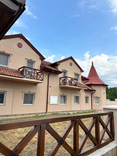 Gallery image of Aqua prenociste Palic in Palić