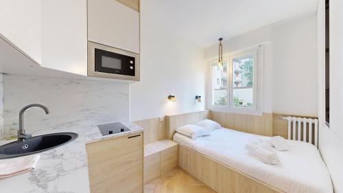 Bluestay 534 - Superbe appartement à Paris