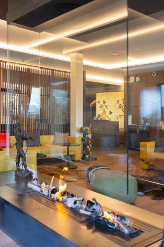 Fotografie z fotogalerie ubytování VIU Hotel Villars v destinaci Villars-sur-Ollon