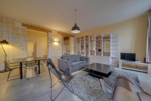 Le Richelieu - Magnifique duplex avec une vue Incroyable