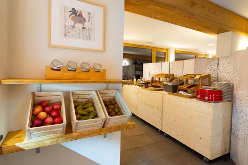 Fotografie z fotogalerie ubytování VIU Hotel Villars v destinaci Villars-sur-Ollon