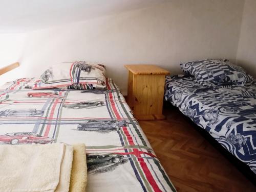 Grand appartement proche port et plages, 6 à 8 pers, 3 chambres, climatisé photo 12