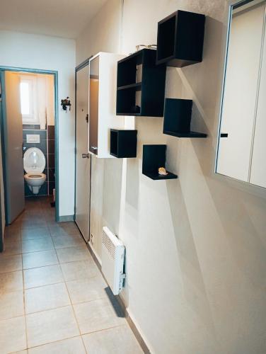Grand appartement proche port et plages, 6 à 8 pers, 3 chambres, climatisé photo 25