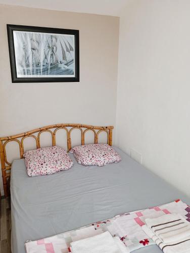 Grand appartement proche port et plages, 6 à 8 pers, 3 chambres, climatisé photo 21