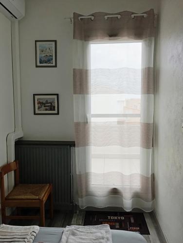 Grand appartement proche port et plages, 6 à 8 pers, 3 chambres, climatisé photo 23