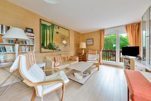 Port du Crouesty, appartement pour 4 avec piscine