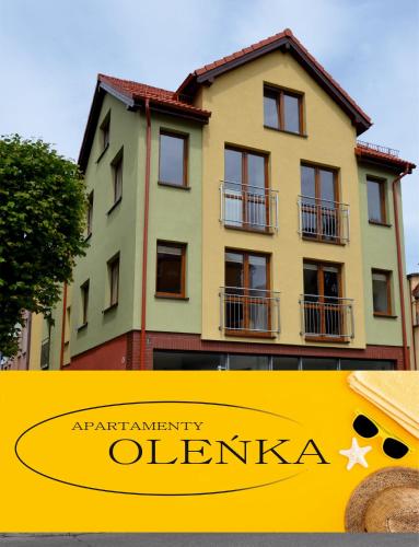 APARTAMENTY OLEŃKA