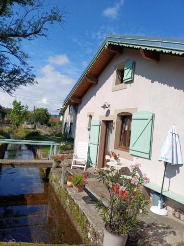 Gîte du Ruisseau d'Argent