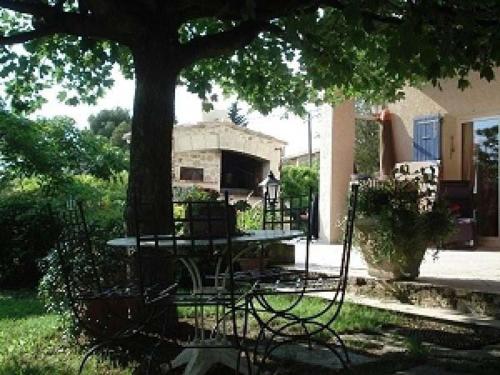 Les Oliviers de Claron