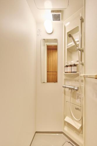 Koupelna v ubytování 大自然の貸切Villa 都心から90分 最大10名 貸切サウナ 完全プライベート空間