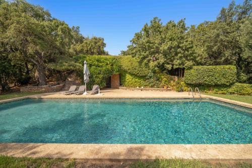 Entire Villa 5 bedrooms Grimaud