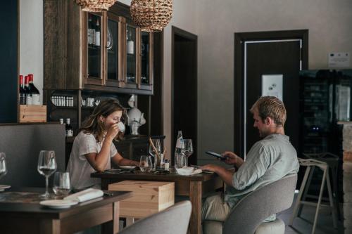 Galeriebild der Unterkunft WINE RESORT LE VIGNE AL CASTELLO in Castel del Monte