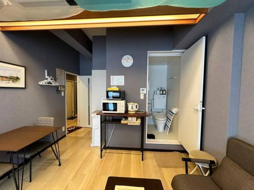 6ppl apt Near Tsutenkaku Tower Near Tennoji