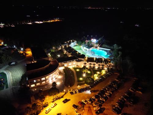 Afbeelding uit fotogalerij van Zeta Club Selinunte in Marinella di Selinunte