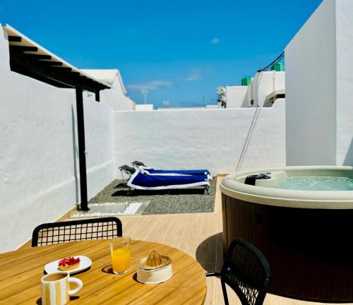 Canaryislandshost I Malva