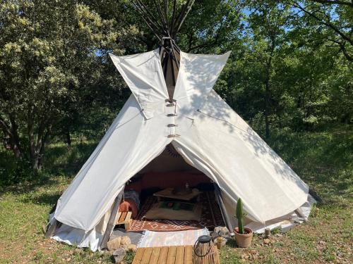 Le tipi Naskapi